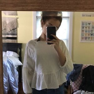 Wildcat Free people shirt